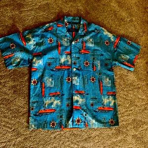 (NWOT) Nice Vacation Shirt